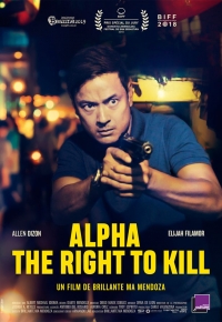Alpha - The Right to Kill (2019)