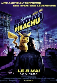 Pokémon Détective Pikachu (2019)