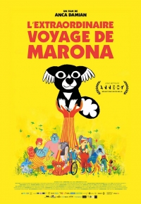 L'Extraordinaire Voyage de Marona (2019)