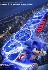 Sonic le film (2021)