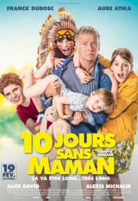 10 jours sans maman (2019)