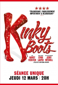Kinky Boots, le show au cinéma  (2019)