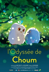 L'Odyssée de Choum (2019)