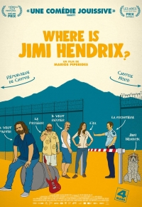 Where is Jimi Hendrix ? (2019)