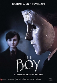 The Boy 2 : la malédiction de Brahms (2019)