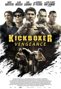 Kickboxer: Vengeance (2020)