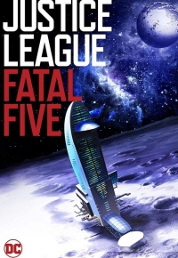 Justice League vs. The Fatal Five (2020)