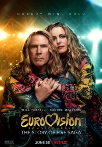 Eurovision Song Contest: The Story Of Fire Saga (2020)