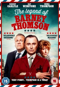 La Légende de Barney Thomson (2020)