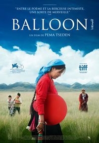 Balloon (2021)