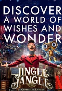 Jingle Jangle : Un Noël enchanté (2020)
