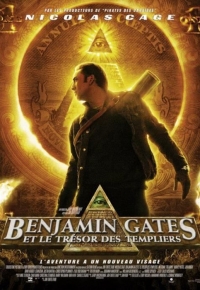 Benjamin Gates 3 (2020)