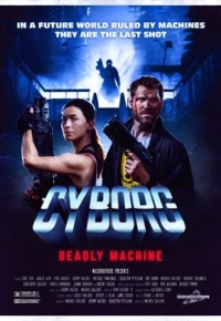 Cyborg : Deadly Machine (2020)