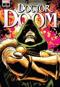 Doctor Doom (2020)
