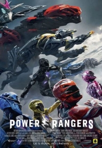 Power Rangers (2020)