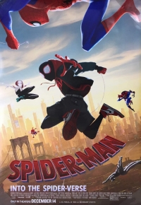 Spider-Man: Into the Spider-Verse Sequel (2022)