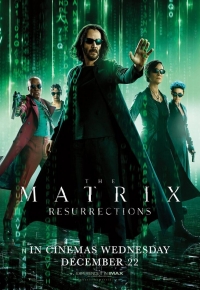Matrix 4 Resurrections (2021)