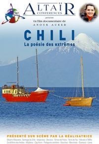 ALTAÏR Conférence - Chili, La poésie des extrêmes (2022)