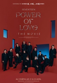 Seventeen Power of love : The movie (2022)