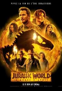 Jurassic World: Le Monde d'après (2022)